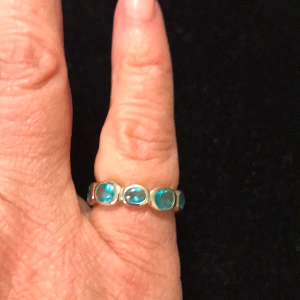 Silpada ring